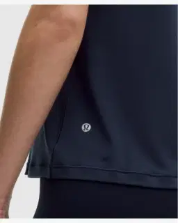 Lululemon débardeur entraînement en jersey Femme – 6/6