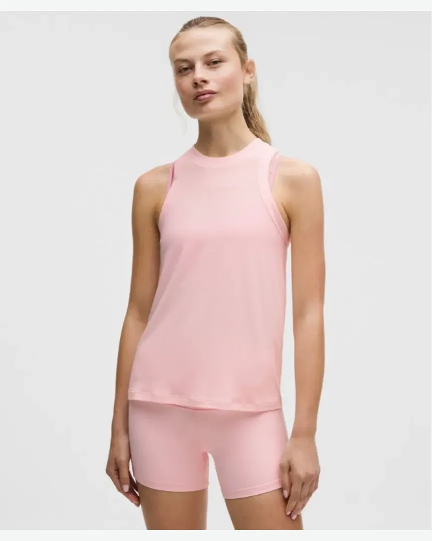 Lululemon débardeur entraînement en jersey Femme