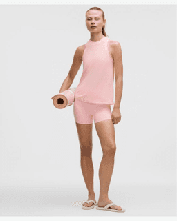 Lululemon débardeur entraînement en jersey Femme – 3/6