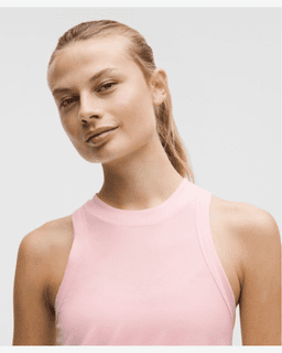 Lululemon débardeur entraînement en jersey Femme – 4/6