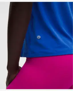 Lululemon débardeur entraînement en jersey Femme – 5/5