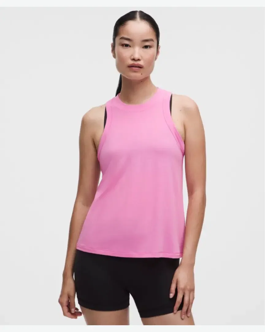 Lululemon débardeur entraînement en jersey Femme