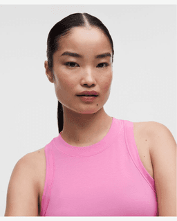 Lululemon débardeur entraînement en jersey Femme – 4/6