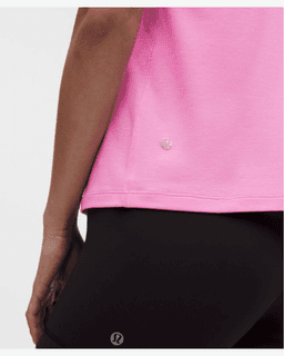 Lululemon débardeur entraînement en jersey Femme – 5/6