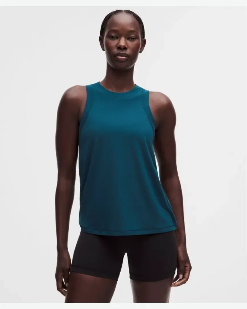 Lululemon Débardeur Entraînement En Jersey W