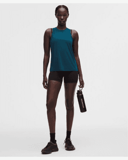 Lululemon débardeur entraînement en jersey Femme – 3/6