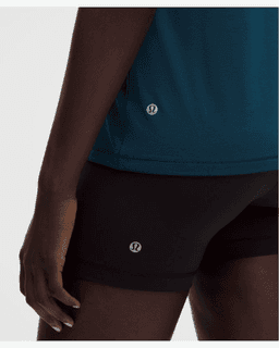Lululemon débardeur entraînement en jersey Femme – 5/6
