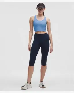 Lululemon débardeur entraînement power pivot Femme – 2/5