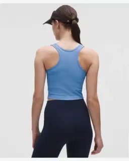 Lululemon débardeur entraînement power pivot Femme – 3/5
