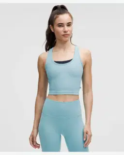 Lululemon débardeur entraînement power pivot Femme – 1/5