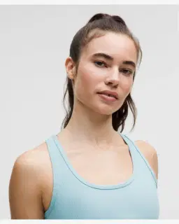 Lululemon débardeur entraînement power pivot Femme – 4/5
