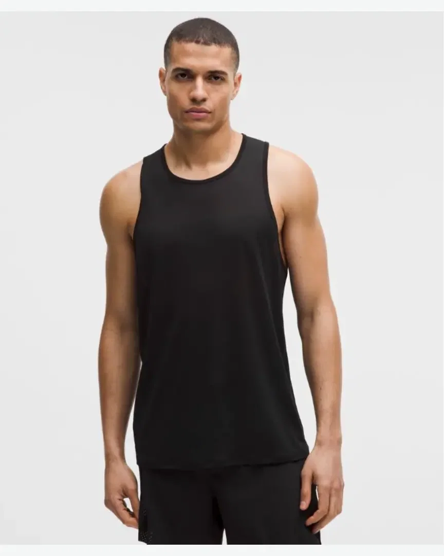 Lululemon Débardeur Fast And Free Bandes Perforées M