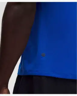 Lululemon débardeur fast and free bandes perforées Homme – 5/5