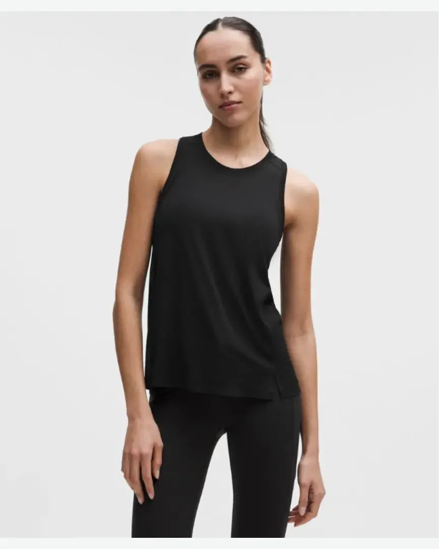 Lululemon Débardeur Fast And Free Bandes Perforées W