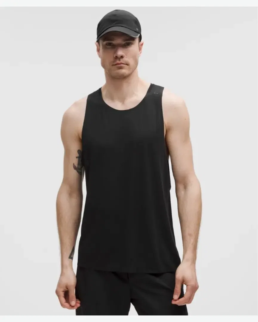 Lululemon débardeur fast and free Homme