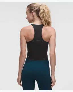 Lululemon débardeur fast and free maintien moyen, bonnets b/c Femme – 2/5