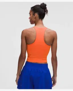 Lululemon débardeur fast and free maintien moyen, bonnets b/c Femme – 2/5