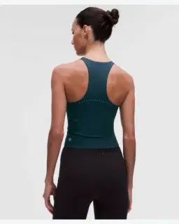 Lululemon débardeur fast and free maintien moyen, bonnets b/c Femme – 2/5