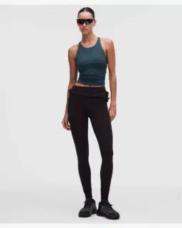 Lululemon débardeur fast and free maintien moyen, bonnets b/c Femme – 3/5