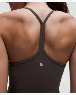 Lululemon débardeur flow y en nulu maintien léger, bonnets b/c Femme – 6/6