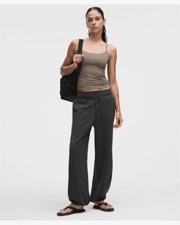 Lululemon débardeur flow y en nulu maintien léger, bonnets b/c Femme – 3/6