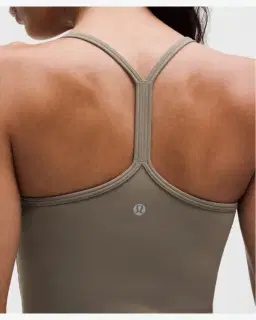 Lululemon débardeur flow y en nulu maintien léger, bonnets b/c Femme – 6/6