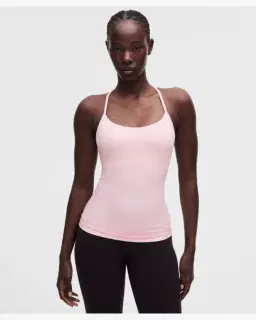 Lululemon débardeur flow y en nulu maintien léger, bonnets b/c Femme – 1/6