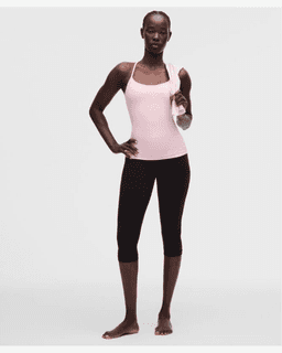 Lululemon débardeur flow y en nulu maintien léger, bonnets b/c Femme – 3/6