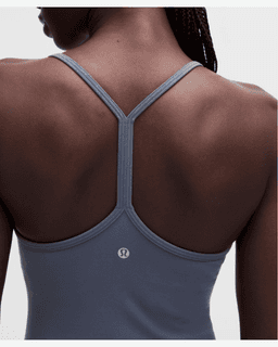 Lululemon débardeur flow y en nulu maintien léger, bonnets b/c Femme – 5/6
