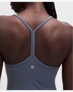 Lululemon débardeur flow y en nulu maintien léger, bonnets b/c Femme – 6/6