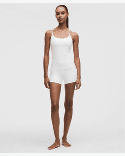 Lululemon débardeur flow y en nulu maintien léger, bonnets b/c Femme – 3/6
