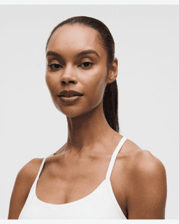 Lululemon débardeur flow y en nulu maintien léger, bonnets b/c Femme – 4/6