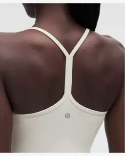 Lululemon débardeur flow y en nulu maintien léger, bonnets b/c Femme – 6/6