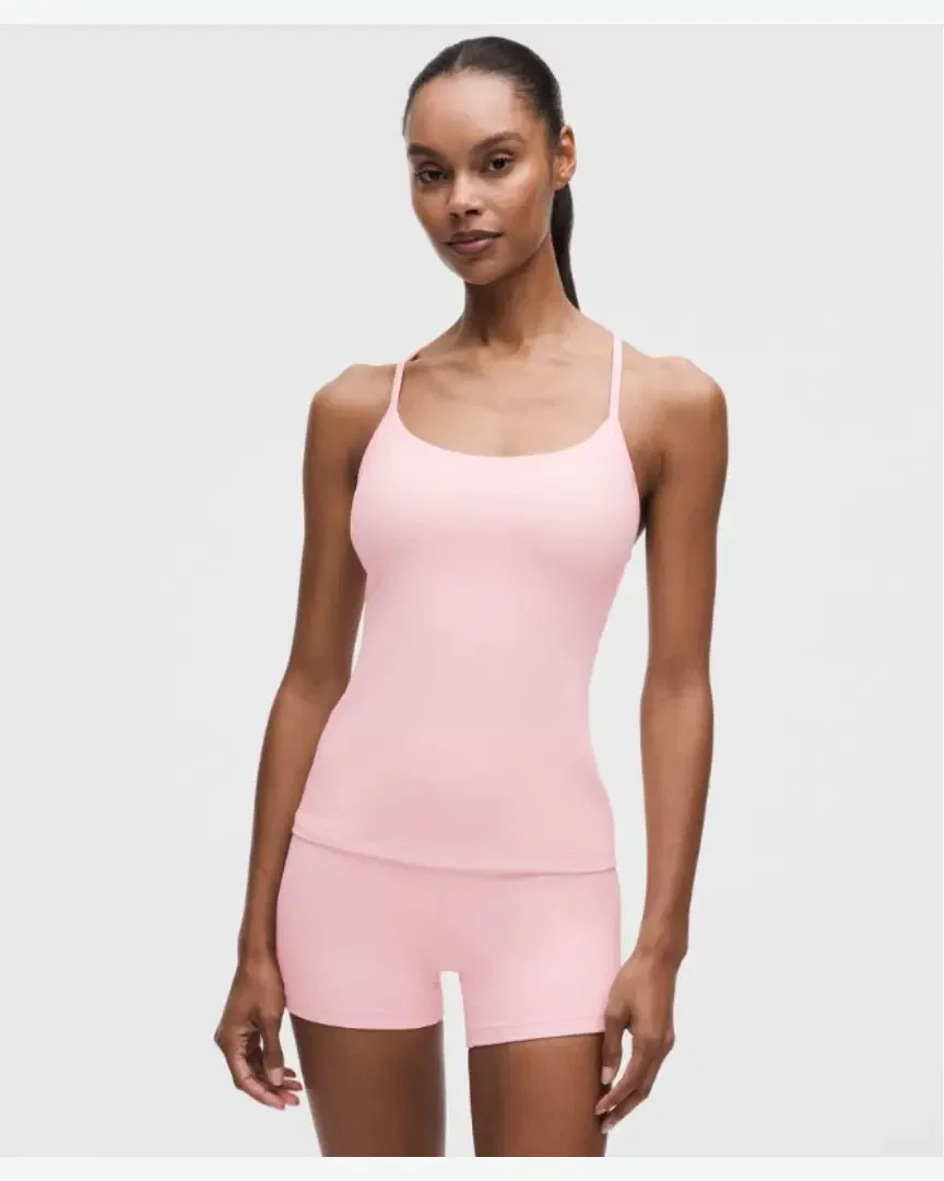 Lululemon Débardeur Flow Y En Nulu Maintien Léger, Bonnets B/C W