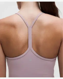 Lululemon débardeur flow y en nulu maintien léger, bonnets b/c Femme – 5/5
