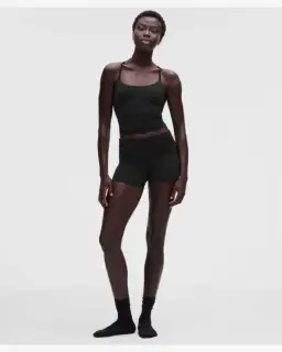 Lululemon débardeur flow y en nulu maintien léger, bonnets b/c Femme – 3/5