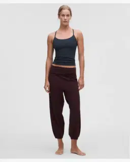 Lululemon débardeur flow y en nulu maintien léger, bonnets b/c Femme – 3/5