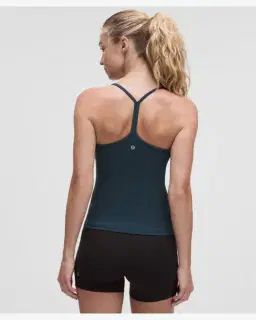 Lululemon débardeur flow y en nulu maintien léger, bonnets b/c Femme – 2/5