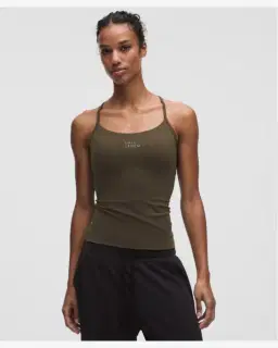 Lululemon débardeur flow y x geoff mcfetridge bonnets b/c Femme – 1/5
