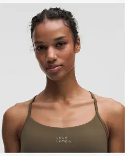 Lululemon débardeur flow y x geoff mcfetridge bonnets b/c Femme – 4/5