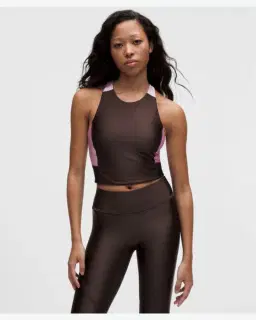 Lululemon débardeur ganni x court à volants Femme – 1/5