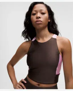 Lululemon débardeur ganni x court à volants Femme – 4/5