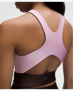 Lululemon débardeur ganni x court à volants Femme – 5/5