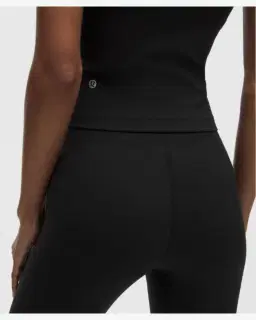 Lululemon débardeur glow up maintien moyen, bonnets b/c Femme – 5/5