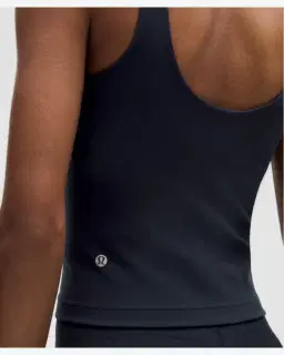 Lululemon débardeur glow up maintien moyen, bonnets b/c Femme – 5/5