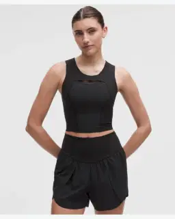 Lululemon débardeur go further à rangement pour glace Femme – 1/5