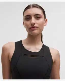 Lululemon débardeur go further à rangement pour glace Femme – 4/5