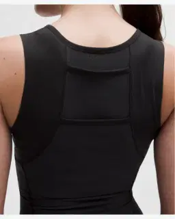 Lululemon débardeur go further à rangement pour glace Femme – 5/5
