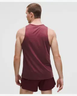 Lululemon débardeur léger mile maker Homme – 3/5