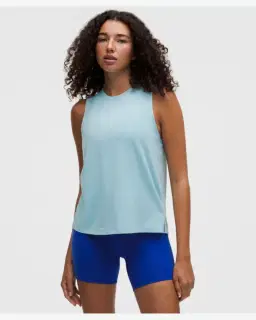 Lululemon débardeur license to train coupe classique Femme – 1/5